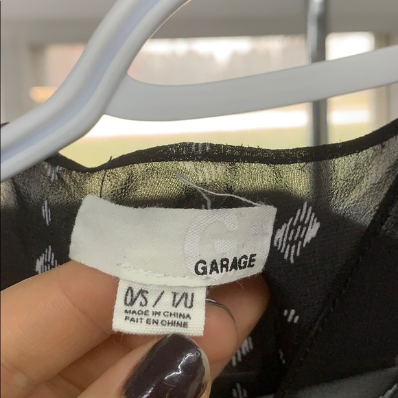 Black Kimono - Picture 3 of 4